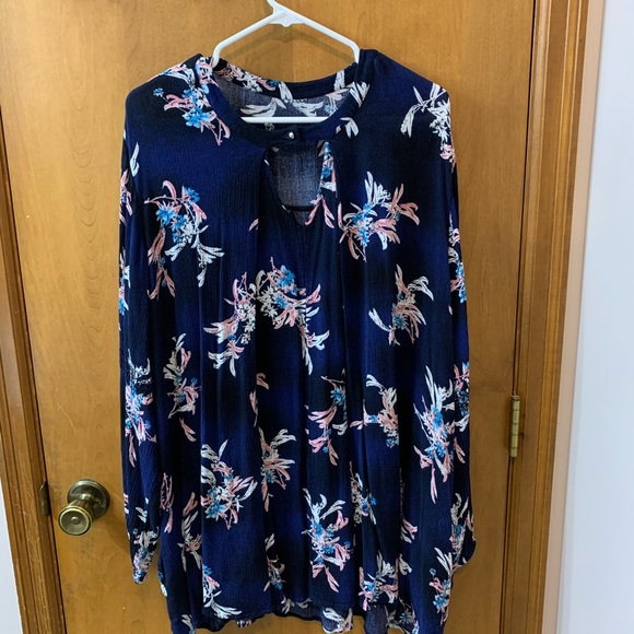 Lane Bryant 26/28 blouse - Picture 1 of 4